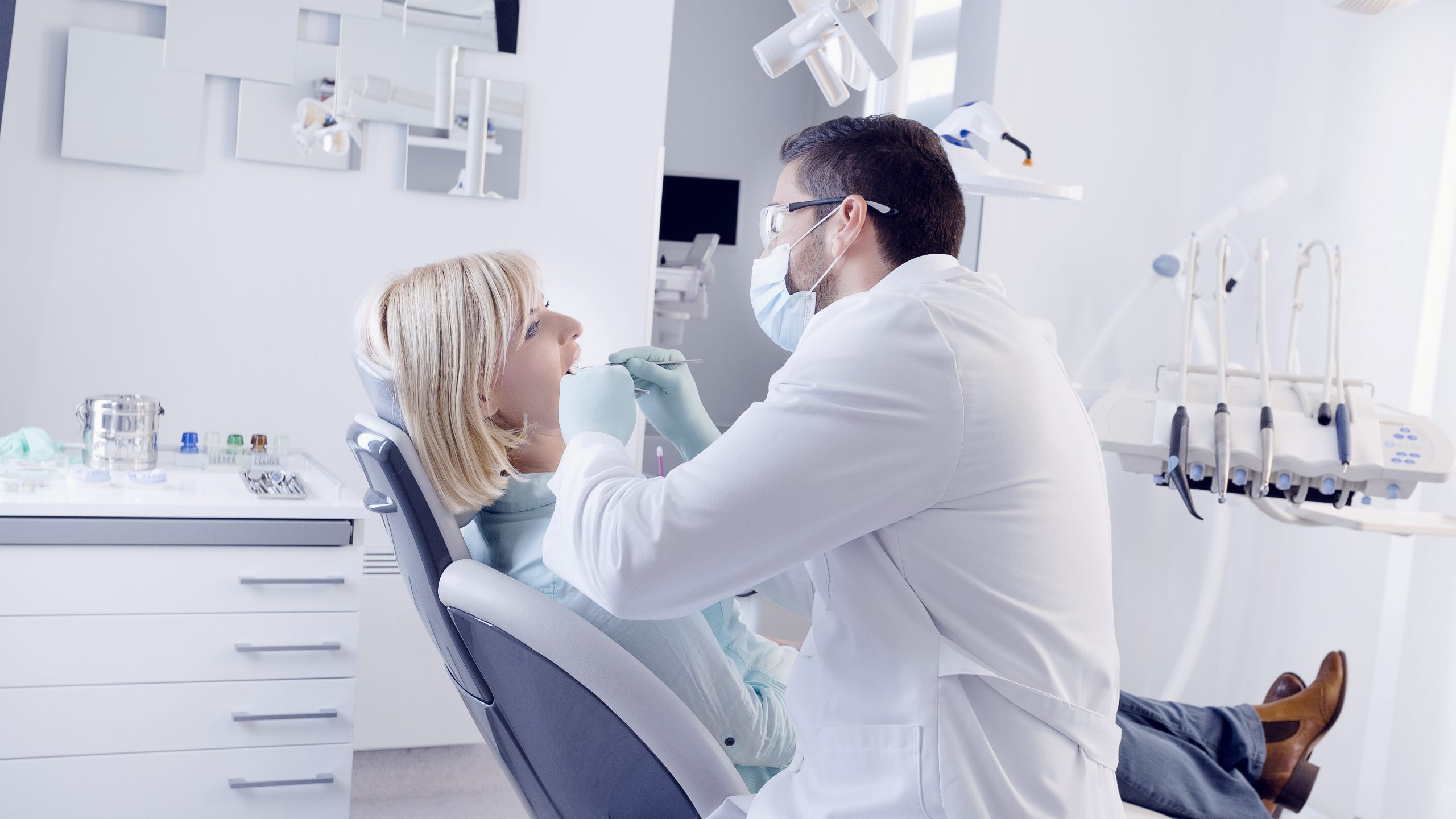 Dentist in Washington, MI