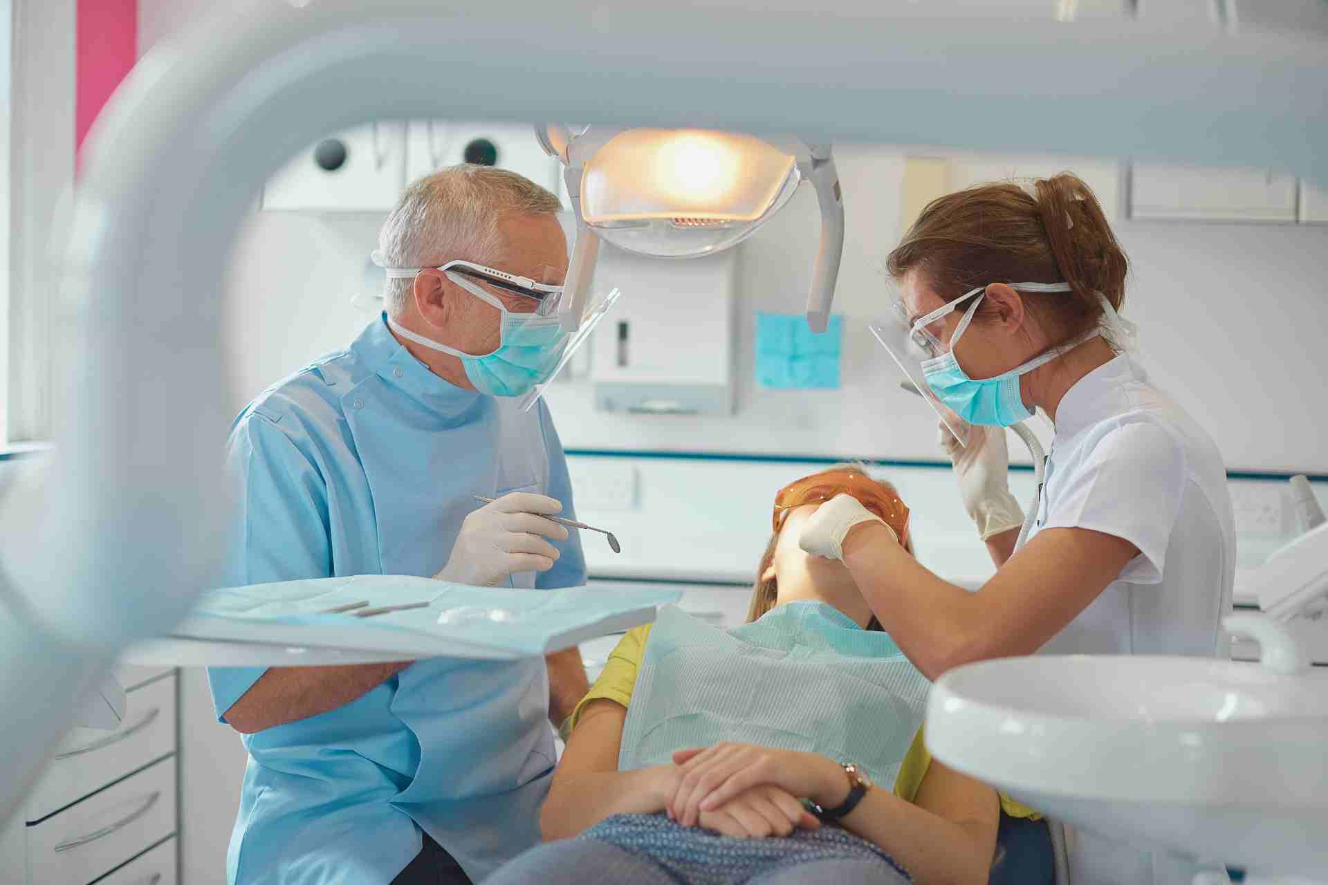 Dentist in Washington, MI